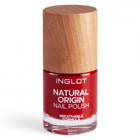 Лак для нігтів органічного походження Inglot NATURAL ORIGIN NAIL POLISH 009