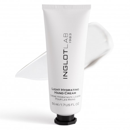 Крем для рук INGLOT LAB LIGHT HYDRATING HAND CREAM