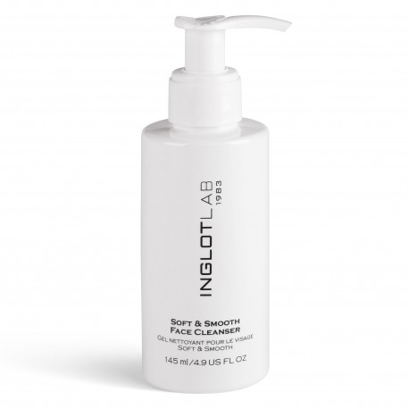 Гель для вмивання LAB SOFT&SMOOTH FACE CLEANSER