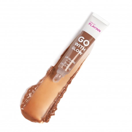 Блиск для губ GO WITH GLOW INGLOT PLAYINN