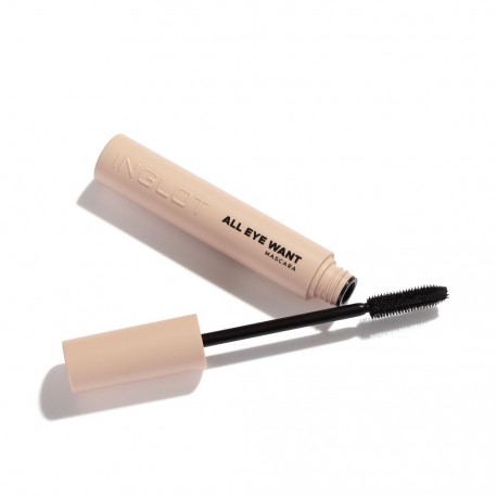 Туш для вій ALL EYE WANT MASCARA