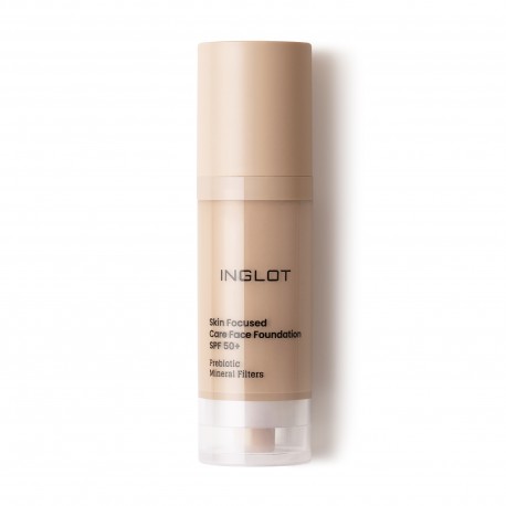Тональний крем SKIN FOCUSED SPF 50