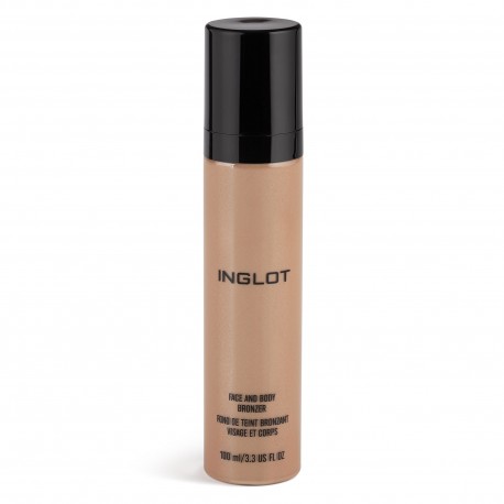 Бронзер для обличчя і тіла INGLOT FACE AND BODY BRONZER